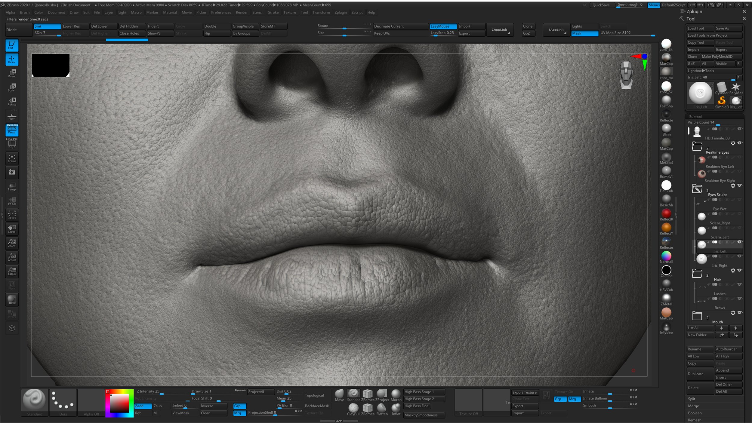 Download zbrush lips alpha 